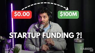 Startup Funding | Commitment Trumps Business Plans