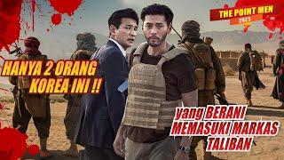 Hanya Mereka yang BERANI MEMPERTARUHKAN HIDUP  MEMASUKI MARKAS T4LIBAN | Alur Cerita Film Action