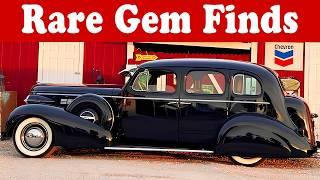 Discovering Vintage Jewels: Amazing Classic Cars for Sale by Owners