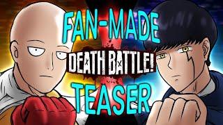 Saitama VS Mash 『Breaking The Mold』 | Fan-Made DB Teaser