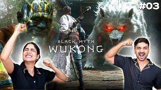 Finally we Defeated the Boss of Black Forest | Black Myth Wukong Ep-3