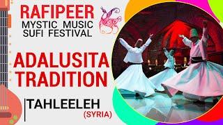 Tahleeleh | Sufi Music Ensemble | Syria | Rafi Peer Mystic music Sufi Festival Multan