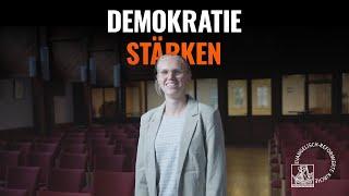 #demokratiestärken  - Anna Renau