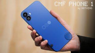 CMF Phone 1 – This is the Best Budget From Nothing!