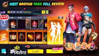 Next August & September Booyah Pass | Next Booyah Pass Free Fire | August Booyah Pass Free Fire