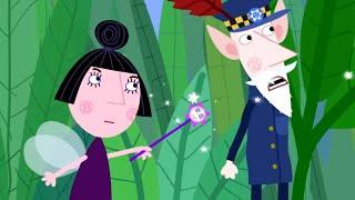 Ben and Holly's Little Kingdom | Nanny's Super Magical Test | Cartoons For Kids