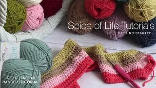 Spice of Life Tutorial | Start Rows (Revised)
