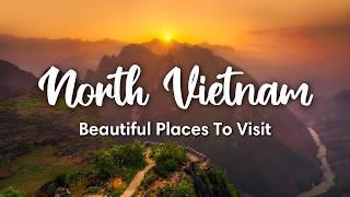 VIETNAM TRAVEL (2024) | Beautiful Places To Visit In Northern Vietnam (+ Travel Tips & Itinerary)