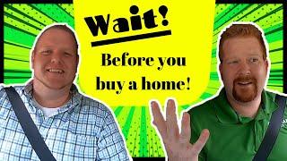 First 3 Steps When You Decide To Buy A House | West Michigan | Grand Rapids, MI