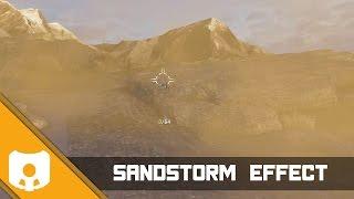Halo 5 Forge Tutorials | Sandstorm Effect