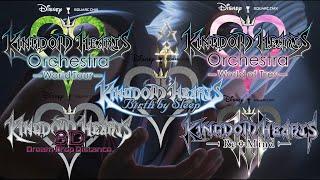 Young Xehanort Boss Battle Medley ~ L'enigmatica Necessità (The Enigmatic Necessity)