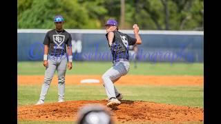 Freshman RHP Anthony Kelley Ranger Junior College