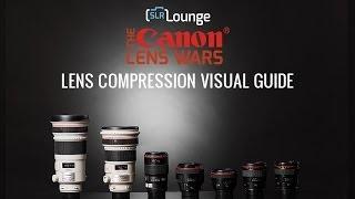 The Ultimate Visual Guide to Lens Compression by SLR Lounge