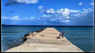 Dinner at Nostos taverna Alykes, Zante, Zakynthos #ionianviews 