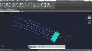 Promine AutoCAD Tip of the Week: MODELING A 3D DRIFT - POLYLINE AND FENCE