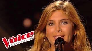 Salwa Al Katrib – Khedni Maak | Aline Lahoud | The Voice France 2014 | Blind Audition