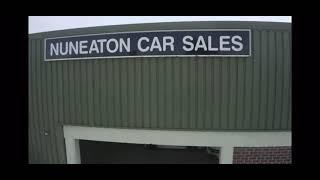 BBC news at Ten interviews Nuneaton Car Sales