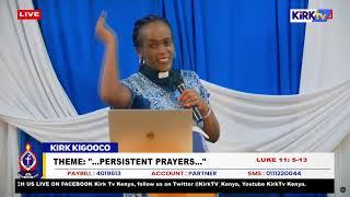 Live: || Kirk Kigooco || Rev. Lydia Kahiga  ||6th July 2024