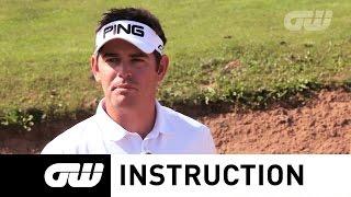 GW Instruction: Louis Oosthuizen - Bunker Play