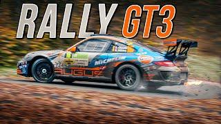 How good does a Rally 911 GT3 sound?