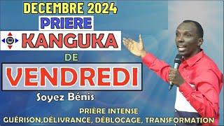 KANGUKA DE VENDREDI LE 27/12/2024 par Chris NDIKUMAN@ - Prière Du Jour KANGUKA EN FRANCAIS,GUERISION