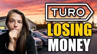 Turo is Losing Money