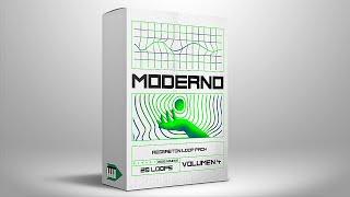 Reggaeton Loops MODERNOS 4 | Libreria de Reggaeton 2024 | LOOP PACK