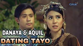 Danaya & Aquil Music Video | Encantadia | Dating Tayo - TJ Monterde (Danquil Sweet Moments) GreataTV