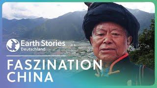 XXL-Doku: Chinas geheimnisvolle Landschaften | Von Tibet bis Yunnan | Earth Stories Deutschland