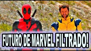 FILTRADO FUTURO DE MARVEL - SUPERGIRL ELEGIDA POR JAMES GUNN - KINGPIN EN SPIDER-MAN 4 DISPUTA SONY