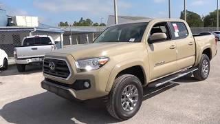 New 2019 Toyota Tacoma SR5 RWD 4D Double Cab Stock # 86479 - VIN 3TMAZ5CN1KM086479