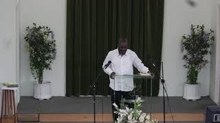 Finchley Baptist Church - My Promises (Prayer/Benediction)