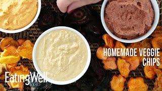 How to Make Your Own Veggie Chips