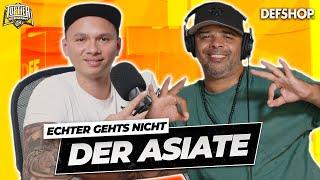 DER ASIATE - Geschäftsinn mit wahrer Liebe für die Kultur #echtergehtsnicht