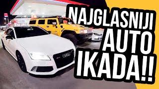 NAJGLASNIJI AUTO IKADA!!