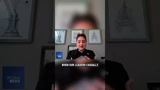 State Representative Mihaela Plesa | Saturday Protests and Threats Against State Lawmakers