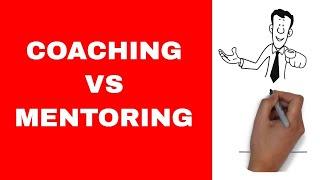 Coaching vs Mentoring