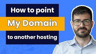 How to Point Your Domain to Another Hosting provider - GoDaddy, Namecheap, Siteground