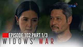 Widows’ War: The true partners in crime join forces! (Episode 102 - Part 1/3)