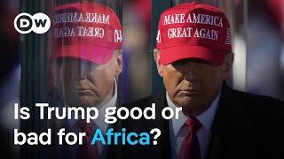 What another Trump presidency means for Africa | DW News