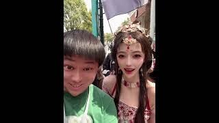 Girls china so cute #douyinbeauty #tiktokgirls 