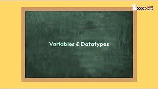 Python Variables and Datatype for Beginners