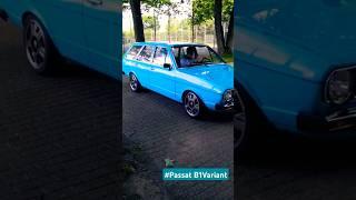 VW Passat B1 Variant #schwelm #schlossmartfeld |früher war alles besser|