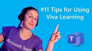 Become a superuser of Viva Learning in only 6 minutes!