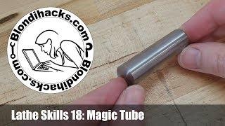 Metal Lathe Tutorial 18 : Your Second Project!