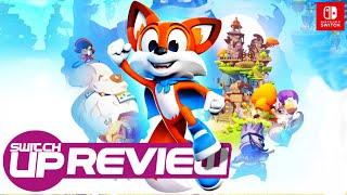 New Super Lucky's Tale Switch Review - WORTH COLLECTING?