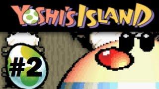 Let's Play Yoshi's Island Part 2