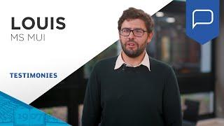 Louis Donnet, Mastère Spécialisé ® ESSEC Management Urbain et Immobilier (MUI) | ESSEC Testimonies