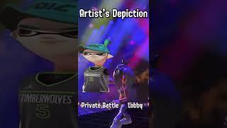 Do Comp Players Hate Splatfests? #splatoon #nintendo #splatfest