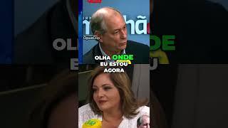 Ciro Gomes e os Desafios Eleitorais: "O Estrago Preserva Meu Caráter"